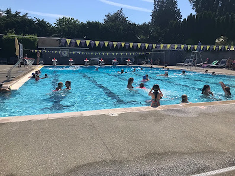 Blue Ridge Swimming Pool, Seattle