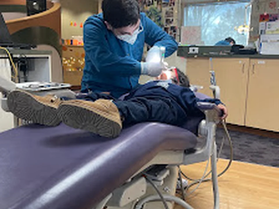 Camille Sata, DMD - Dentistry for Children, Seattle