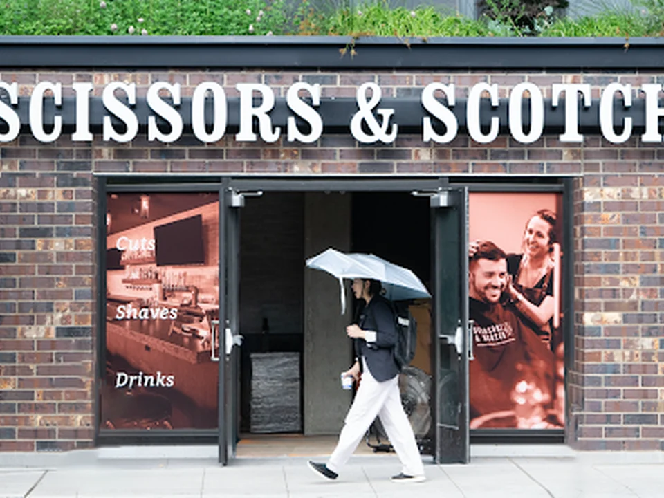 Scissors & Scotch, Seattle