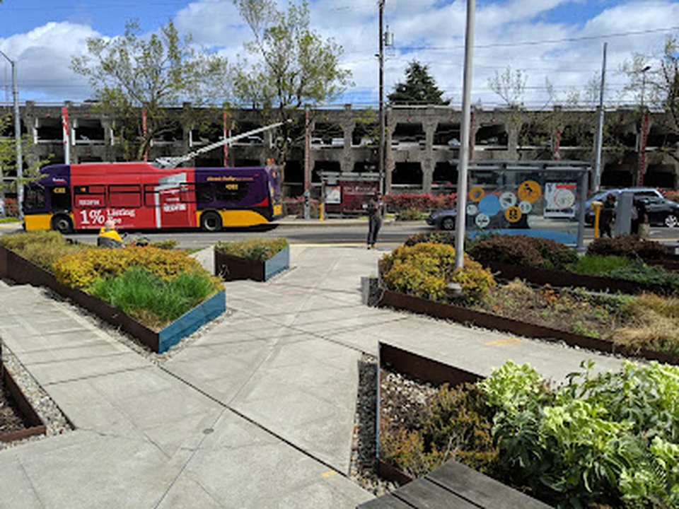Broadway & Marion, Seattle