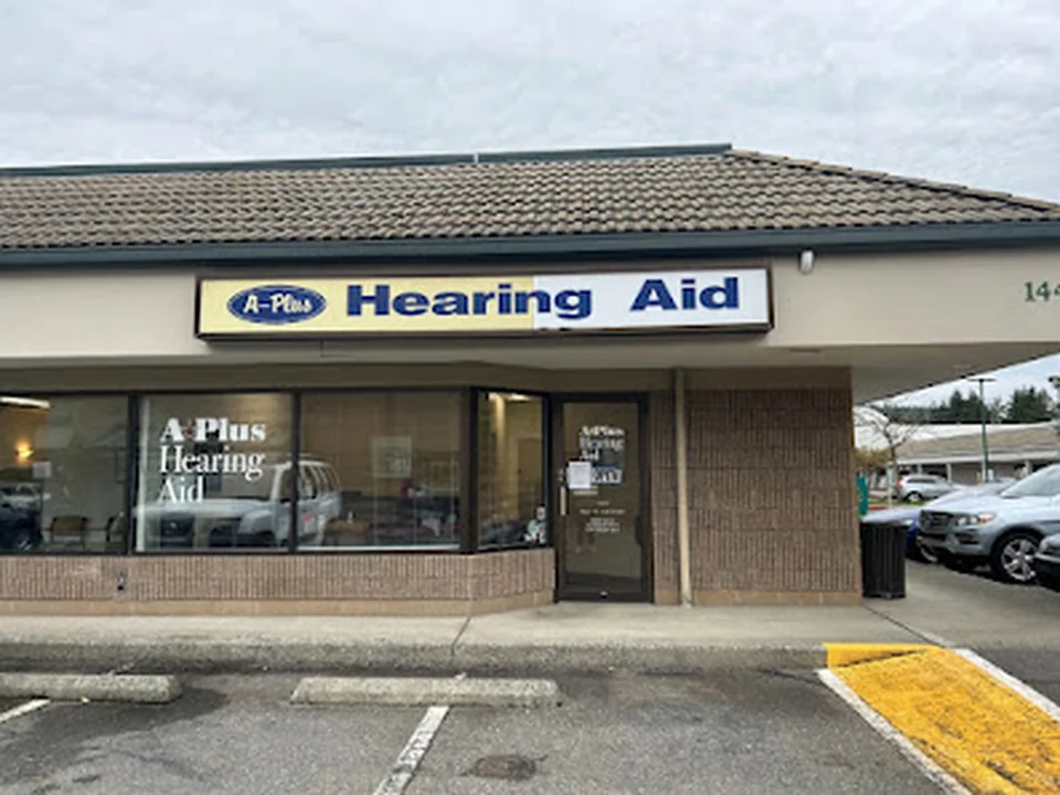 A-Plus Hearing Aid Centers, Seattle