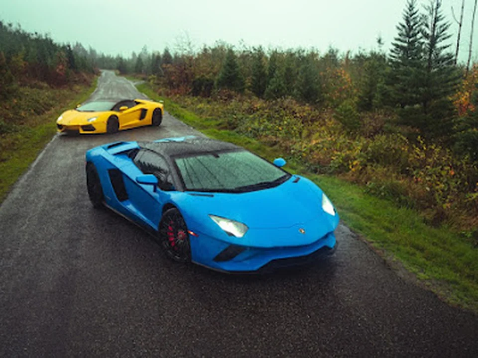 Zadart Exotic Car Club & Rentals, Seattle