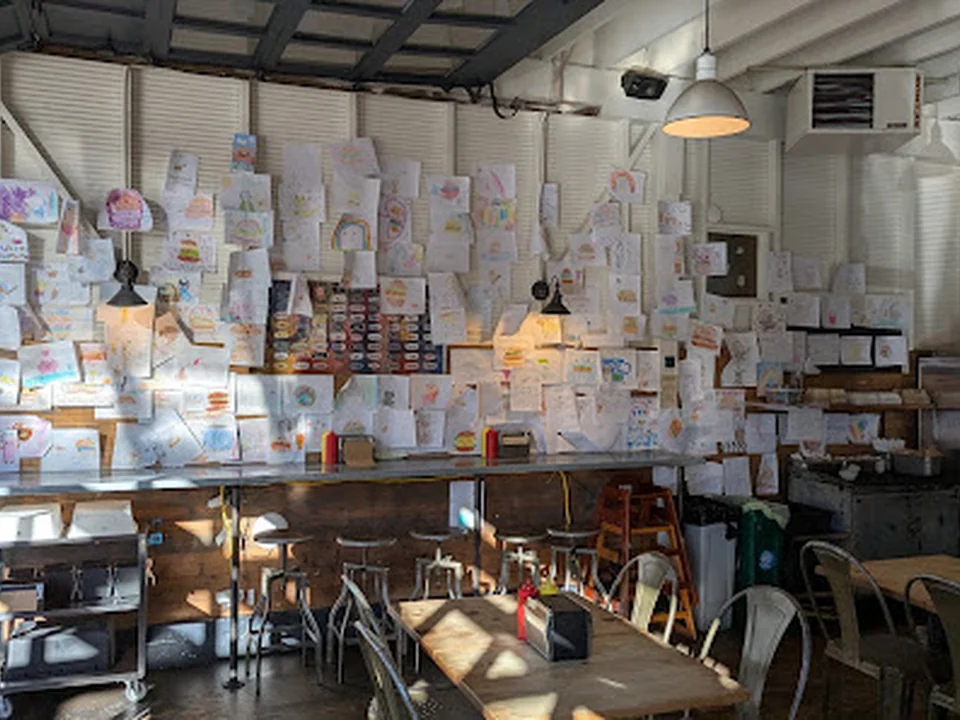 Uneeda Burger, Seattle