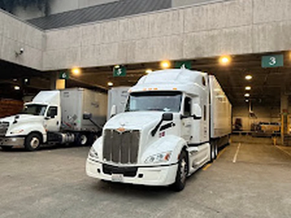 Seattle Convention Center | Arch Loading Dock