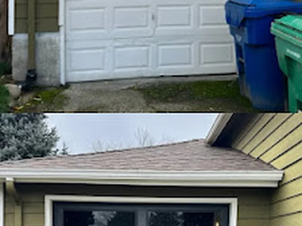 Precision Garage Door Service Seattle