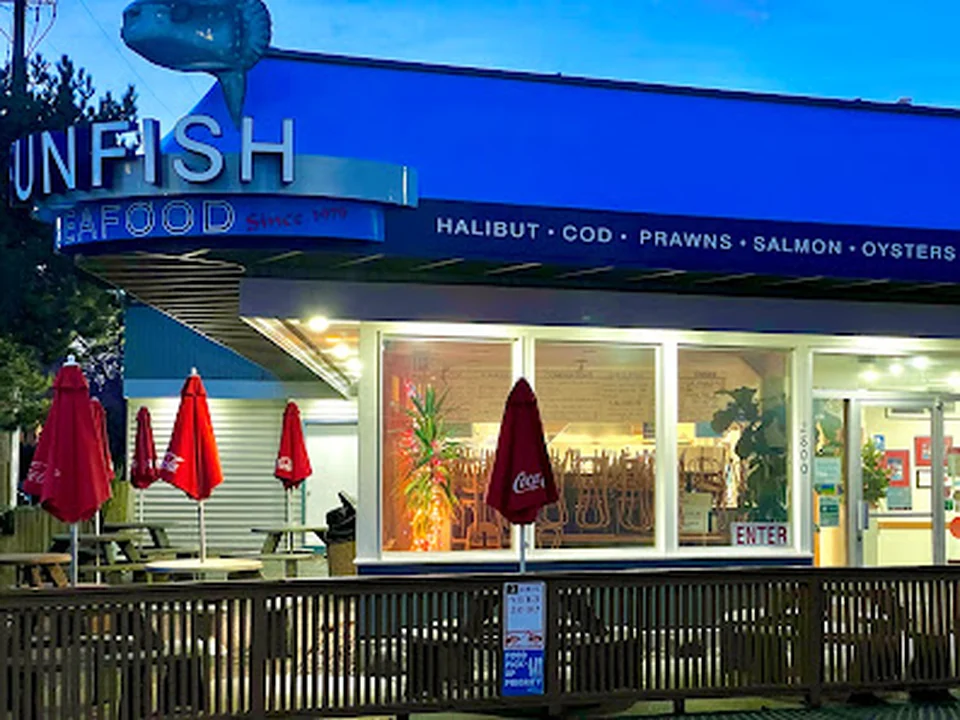 Sunfish, Seattle