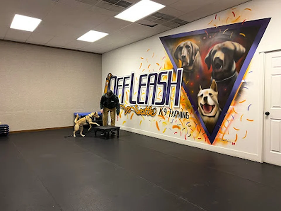 Off Leash K9 Training of Seattle and Tacoma
