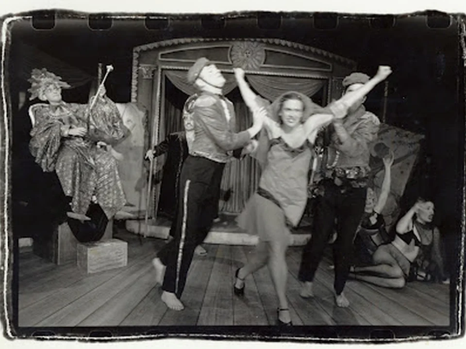 Annex Theatre, Seattle