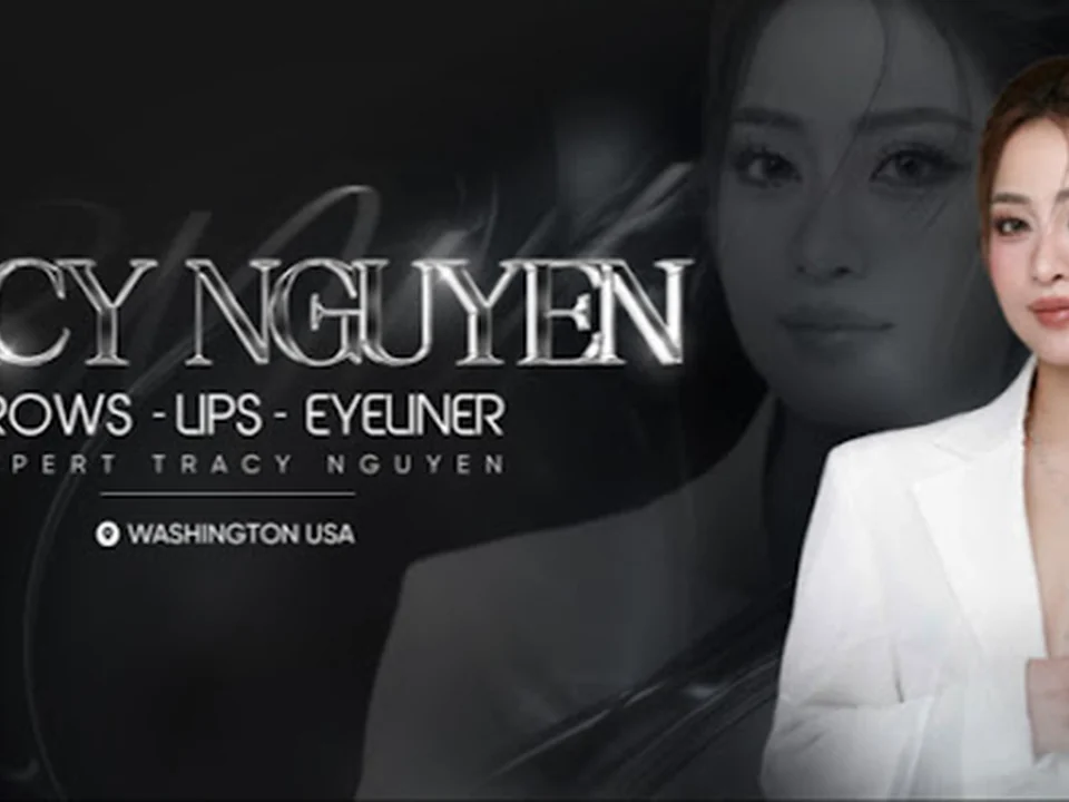 Tracy Nguyen Brows & Beauty ( Academy), Seattle