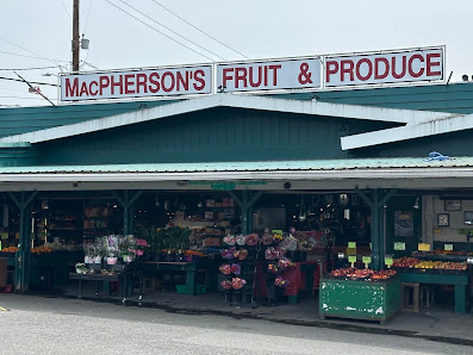 MacPherson's Fruit & Produce, Seattle