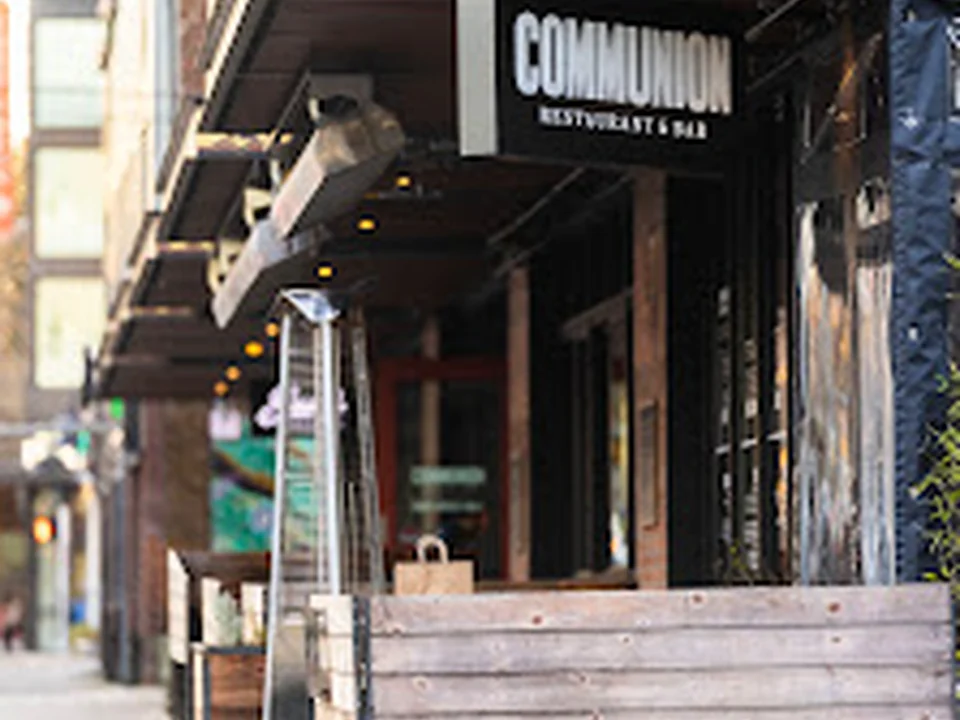 COMMUNION Restaurant & Bar, Seattle