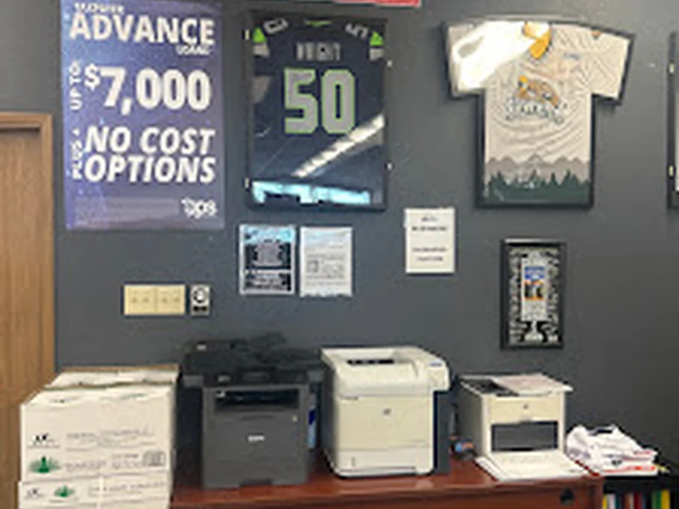 Rushmore Tax Service Inc, Seattle