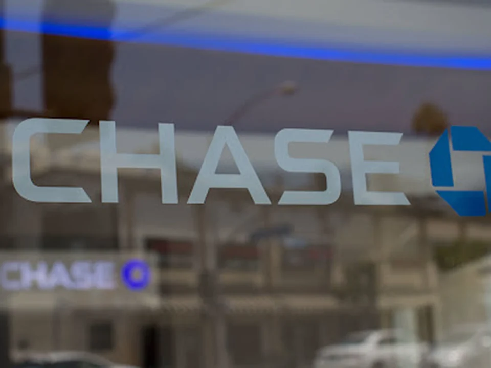 Chase Bank, Seattle