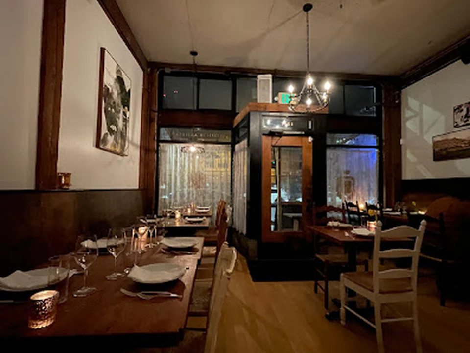 Spinasse, Seattle