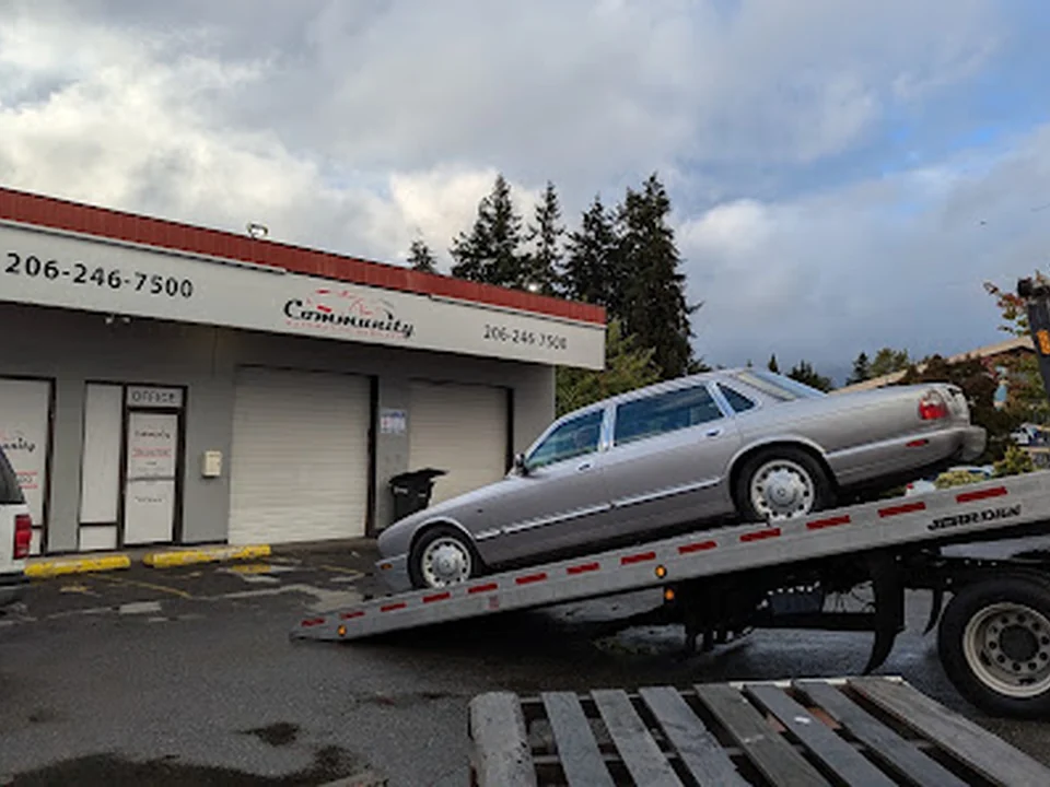 Community Automotive Service & Repair, Seattle