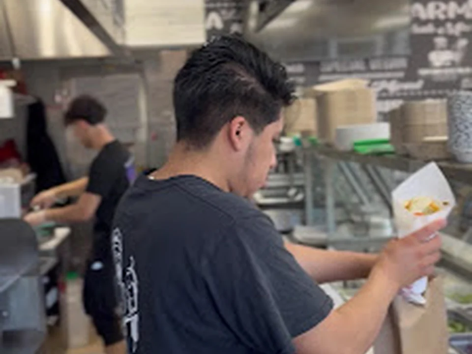 shawarma prince, Seattle
