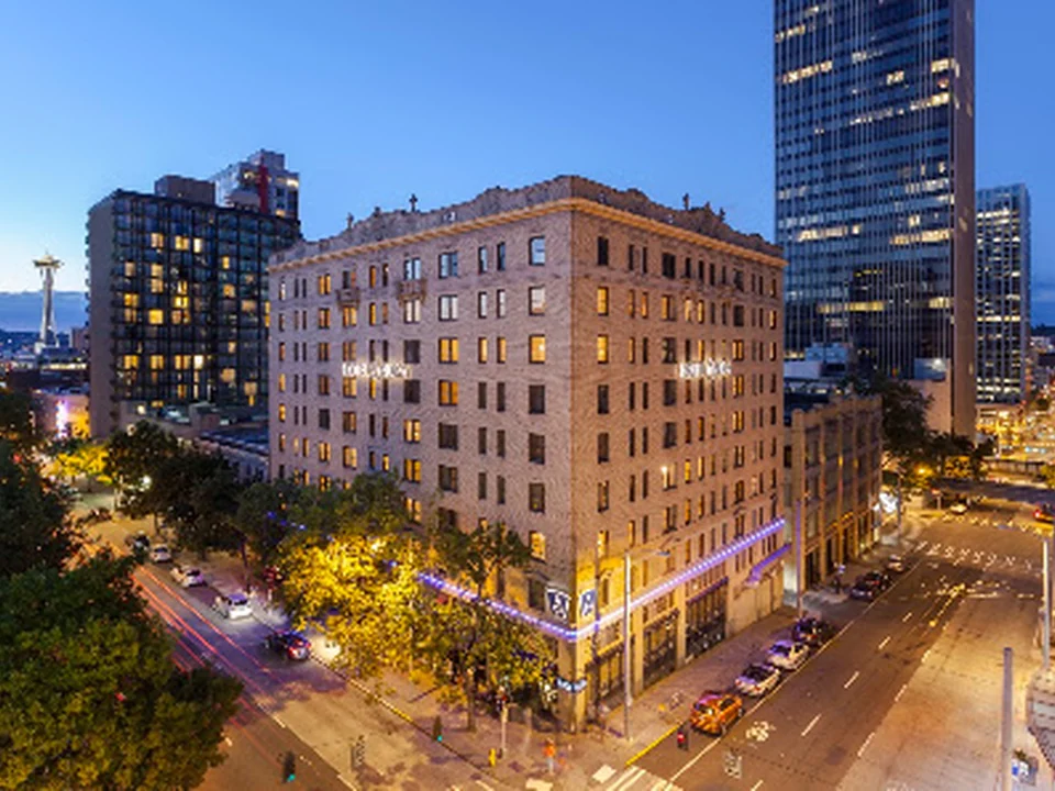 Hotel Ändra Seattle - MGallery Collection