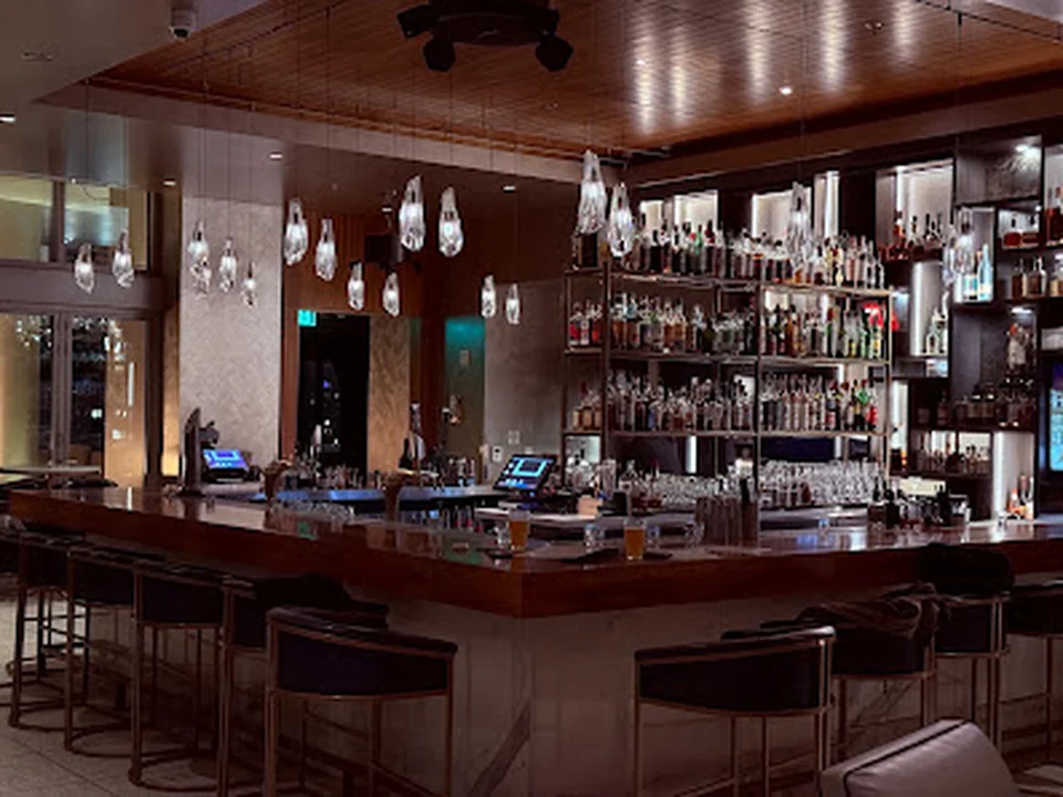 Fog Room, Seattle