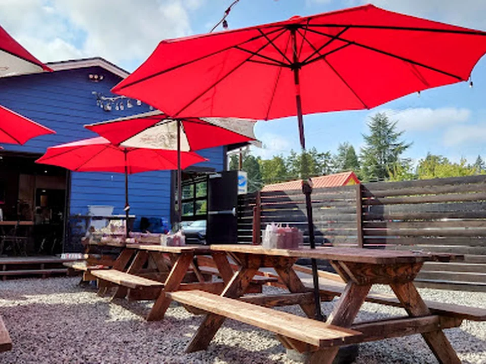 Brileys BBQ and Grill, Seattle