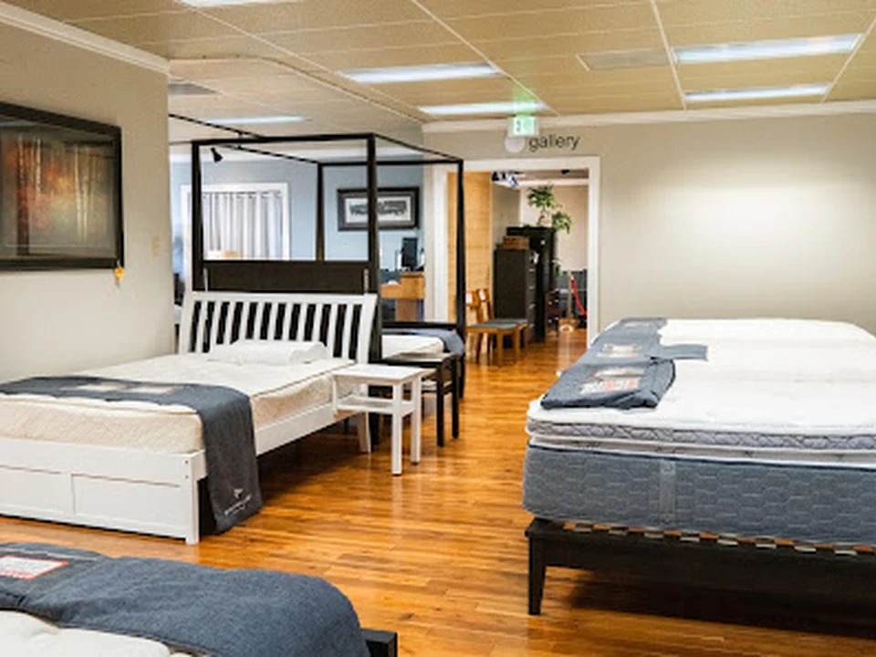 45th Street Bedding, Seattle