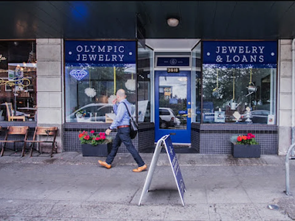 Olympic Jewelry, Seattle