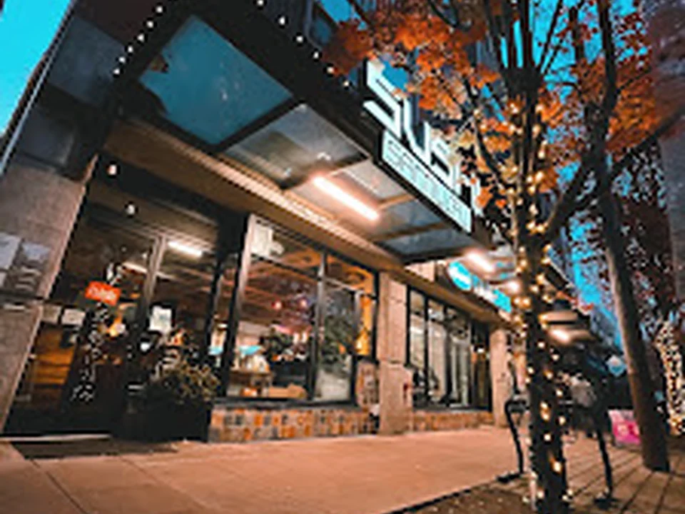 The Sushi Samurai, Seattle