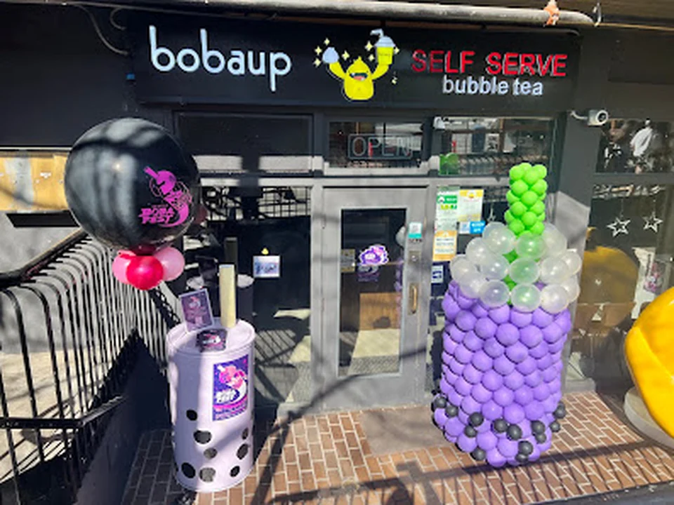 Boba Up, Seattle