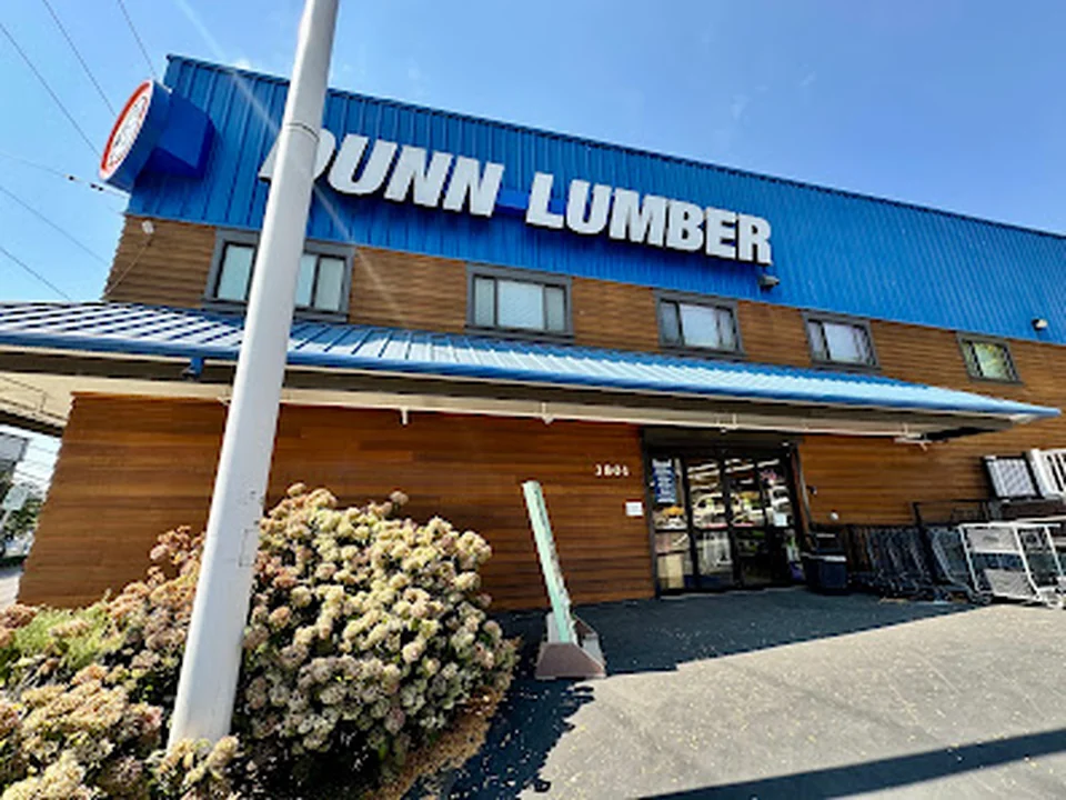 Dunn Lumber - Lake Union, Seattle