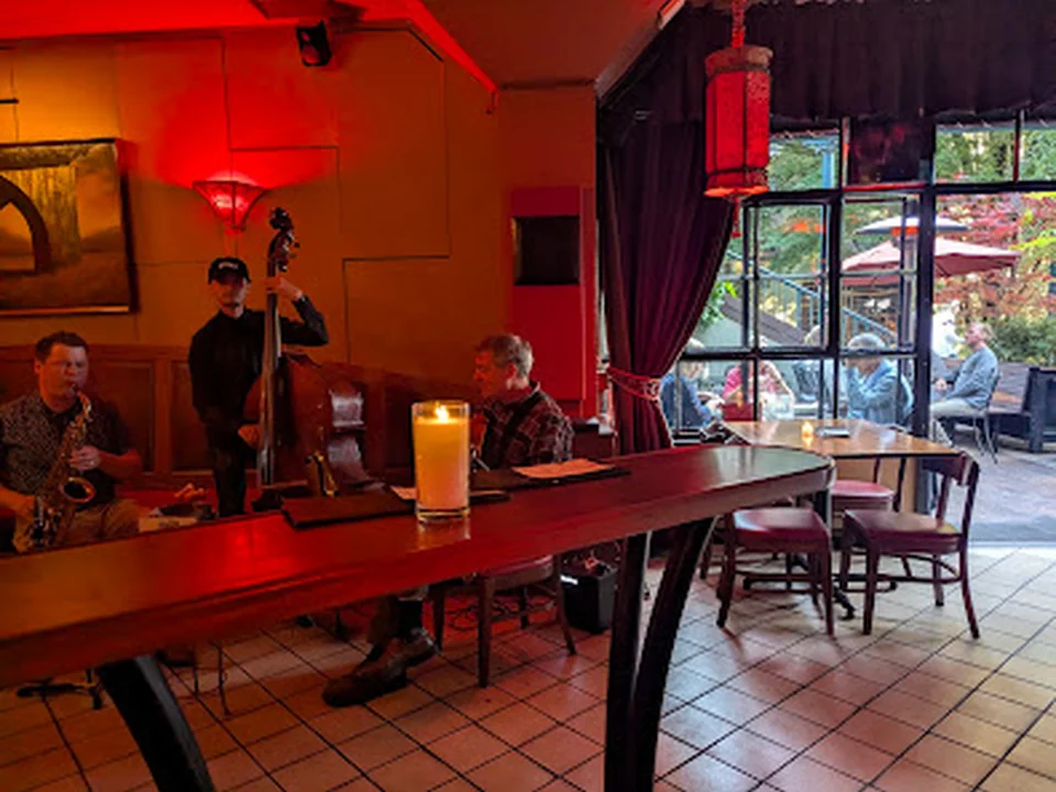 Zig Zag Cafe, Seattle