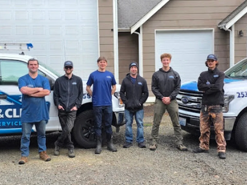 Clean & Clear Home Services, Seattle