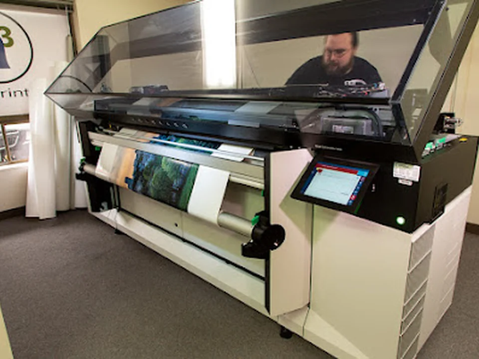 AAA Printing, Seattle