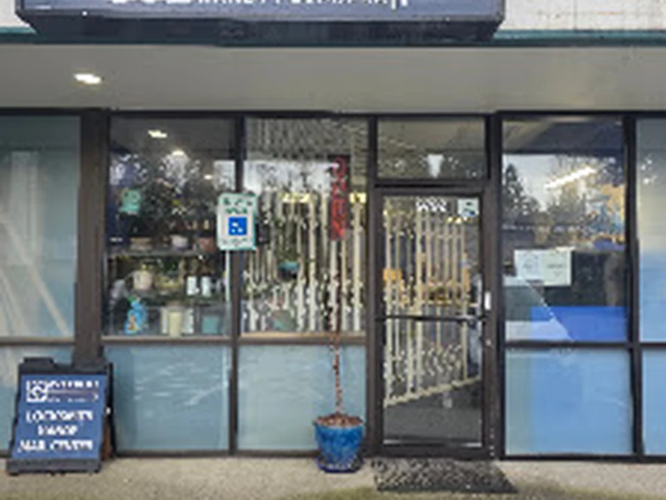 Everblue Lock and Key, Seattle