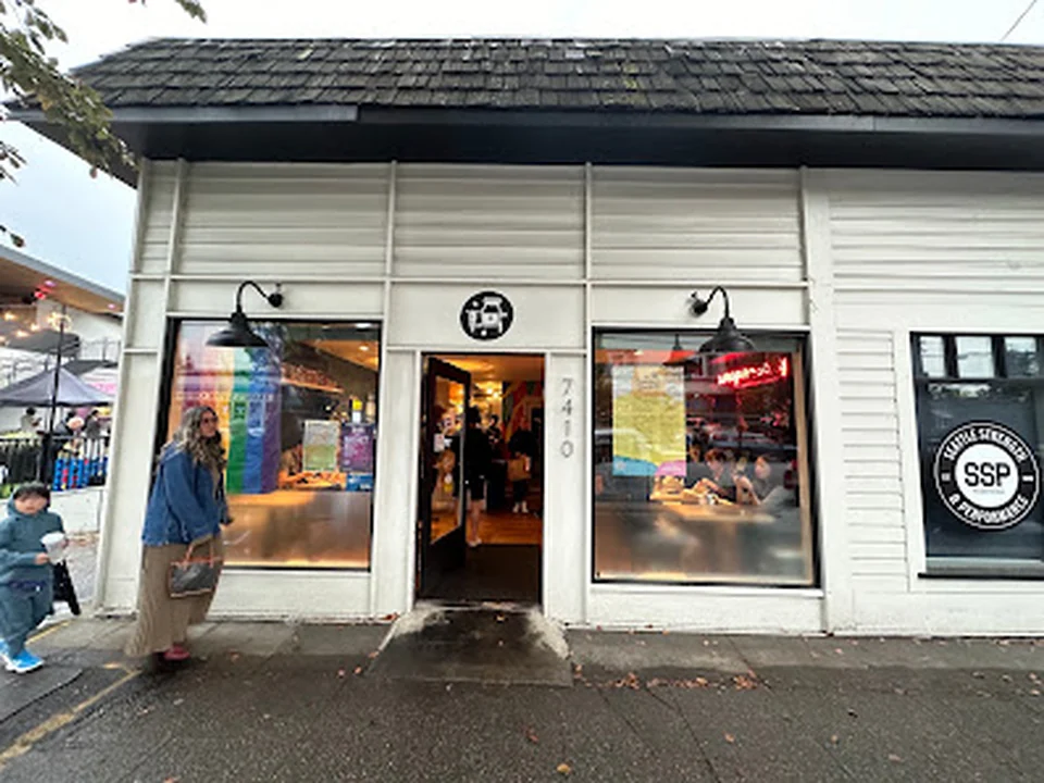 The Chicken Supply, Seattle