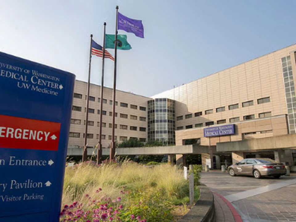 Neurological Surgery Clinic at UW Medical Center - Montlake, Seattle