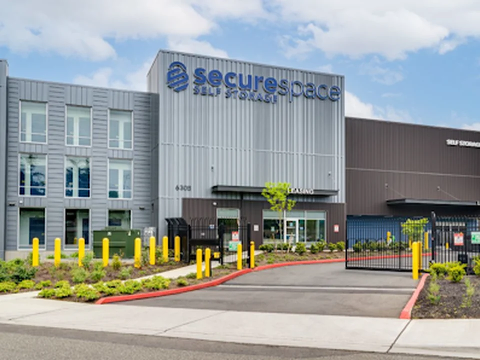 SecureSpace Self Storage Seattle Beacon Hill
