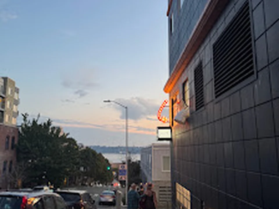 Here-After, Seattle