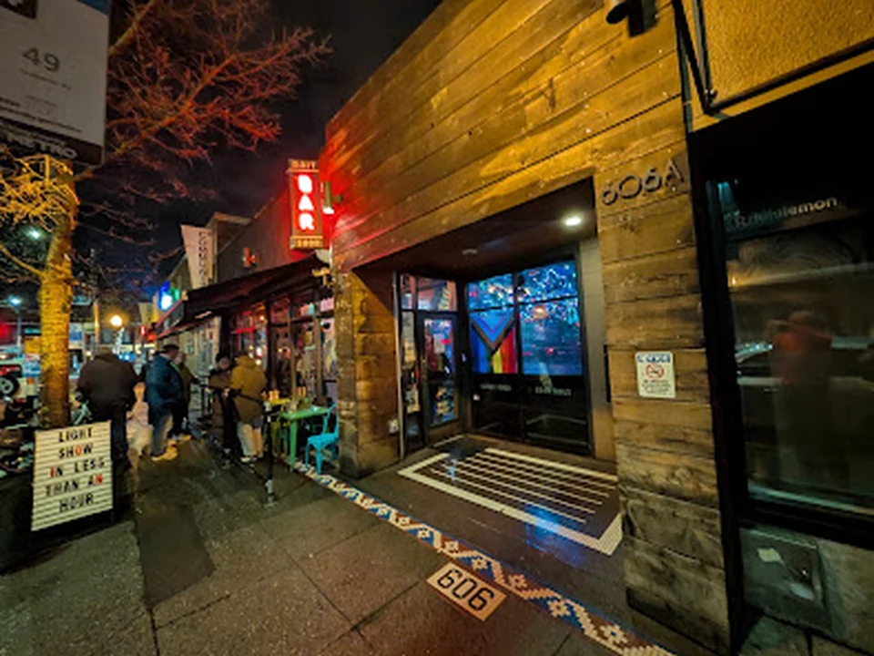 Bait Shop, Seattle