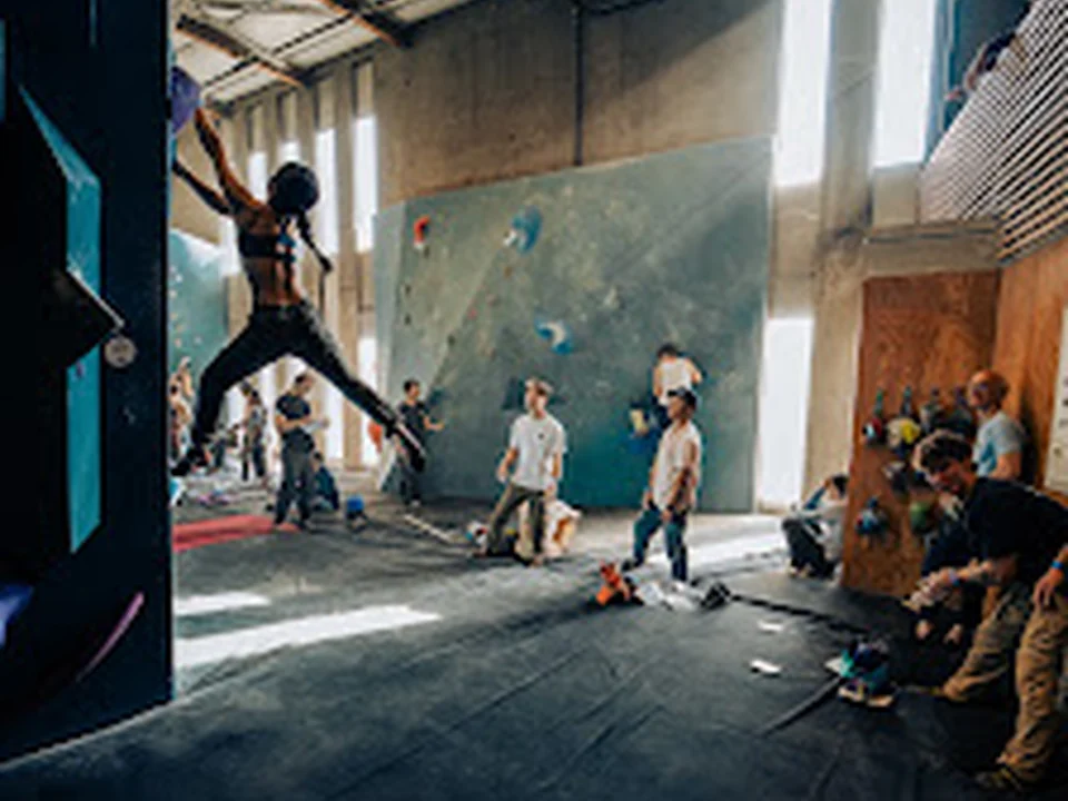 Bouldering Project - Poplar, Seattle