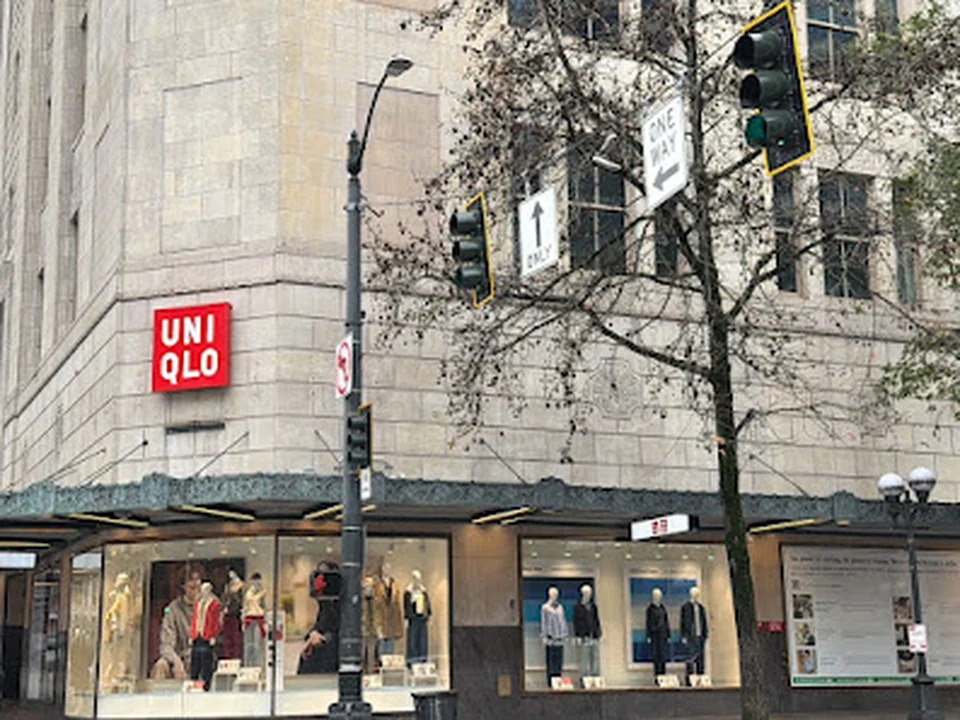 UNIQLO Pine Street, Seattle