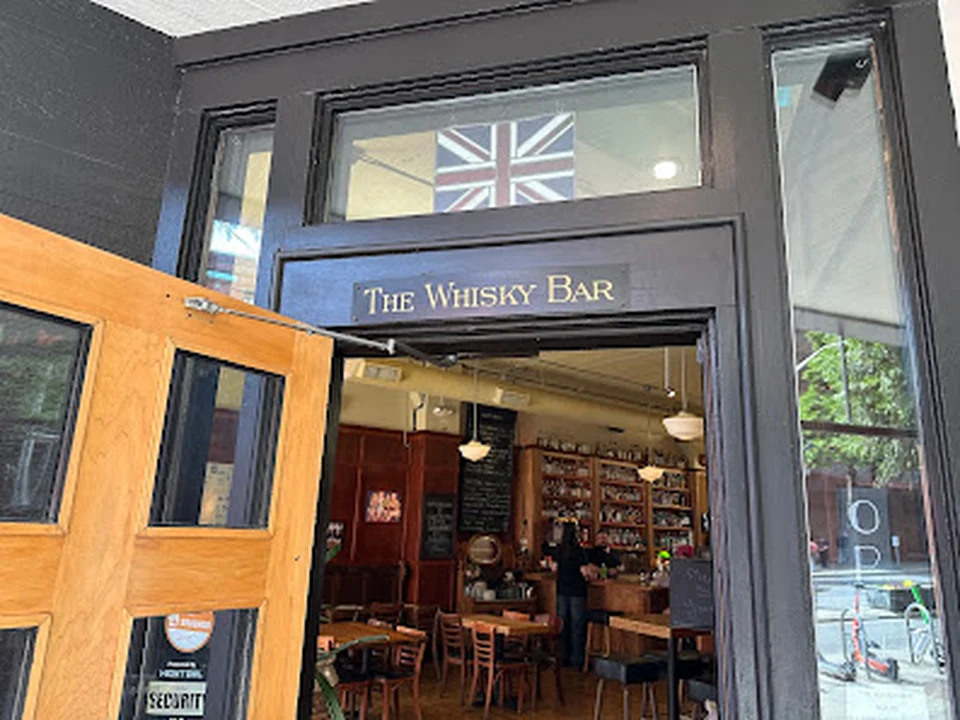 The Whisky Bar, Seattle