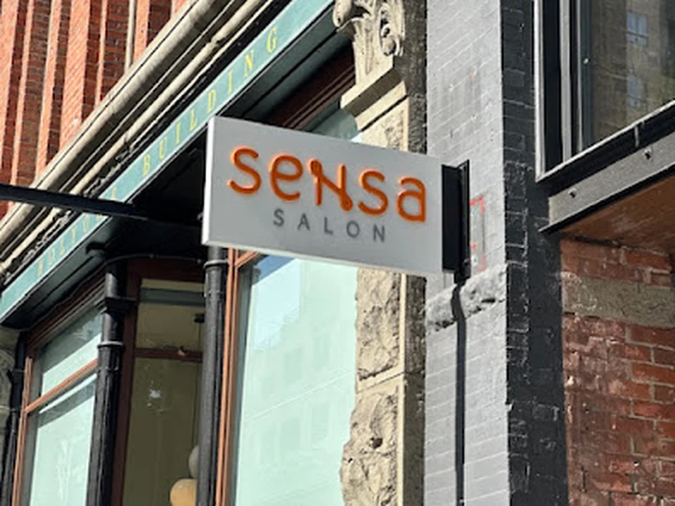 Sensa Salon, Seattle