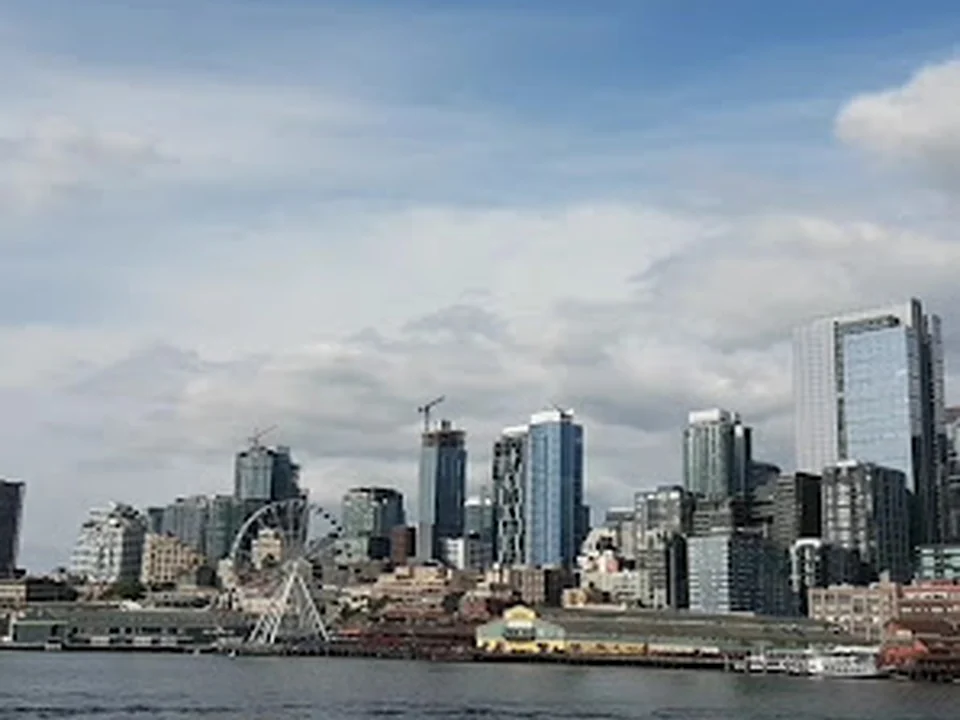 Seattle Ferry Service