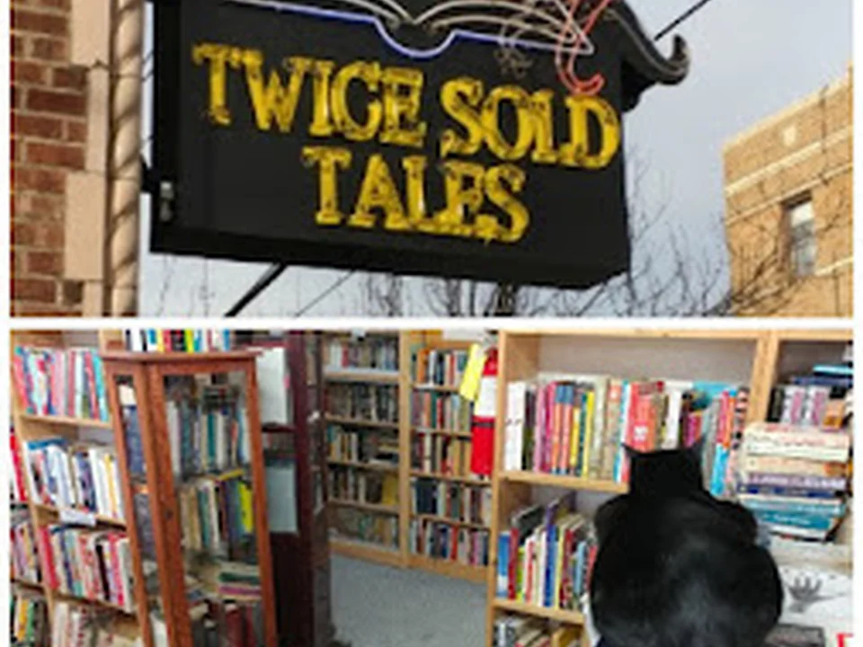Twice Sold Tales, Seattle