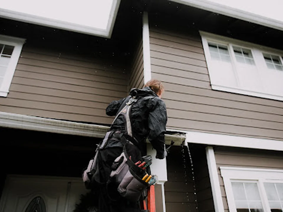 High Point Gutter, Seattle