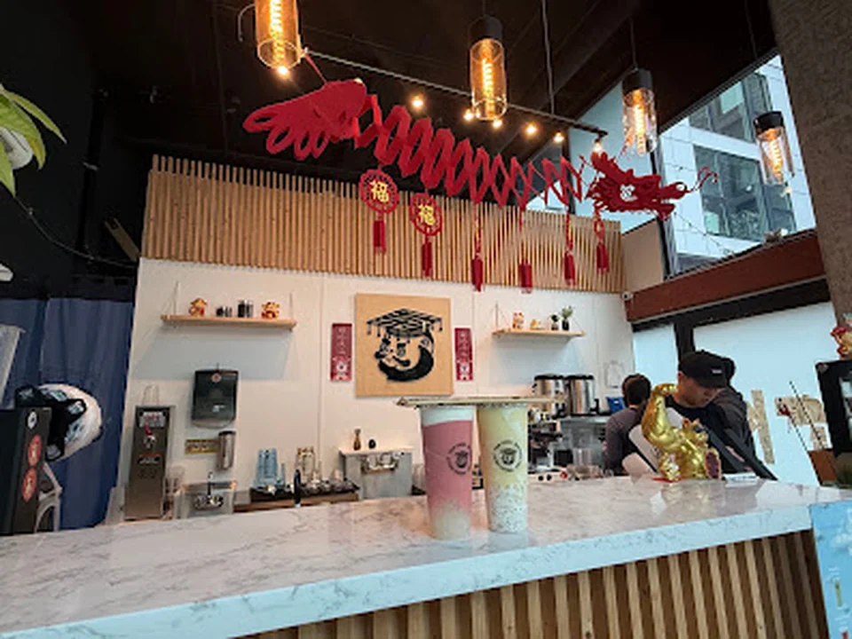 Tea King, Seattle