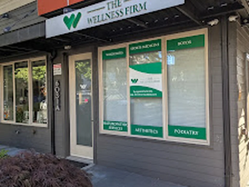 The Wellness Firm - Seattle Podiatrist and Naturopath