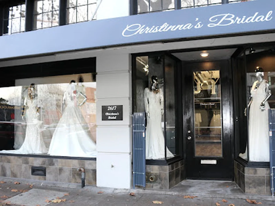 Christinna's Bridal, Seattle