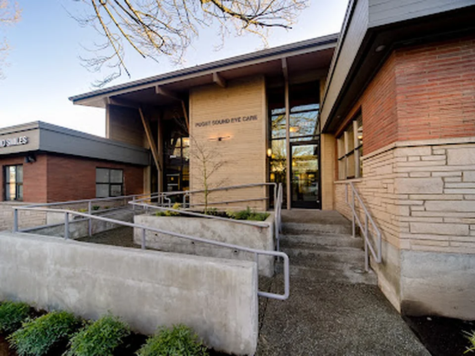 Puget Sound Eye Care, Seattle