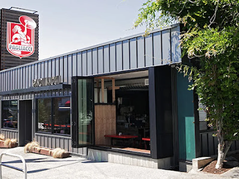 Pagliacci Pizza, Seattle