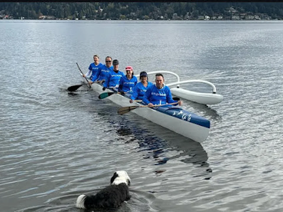 Sand Point Paddling Club, Seattle